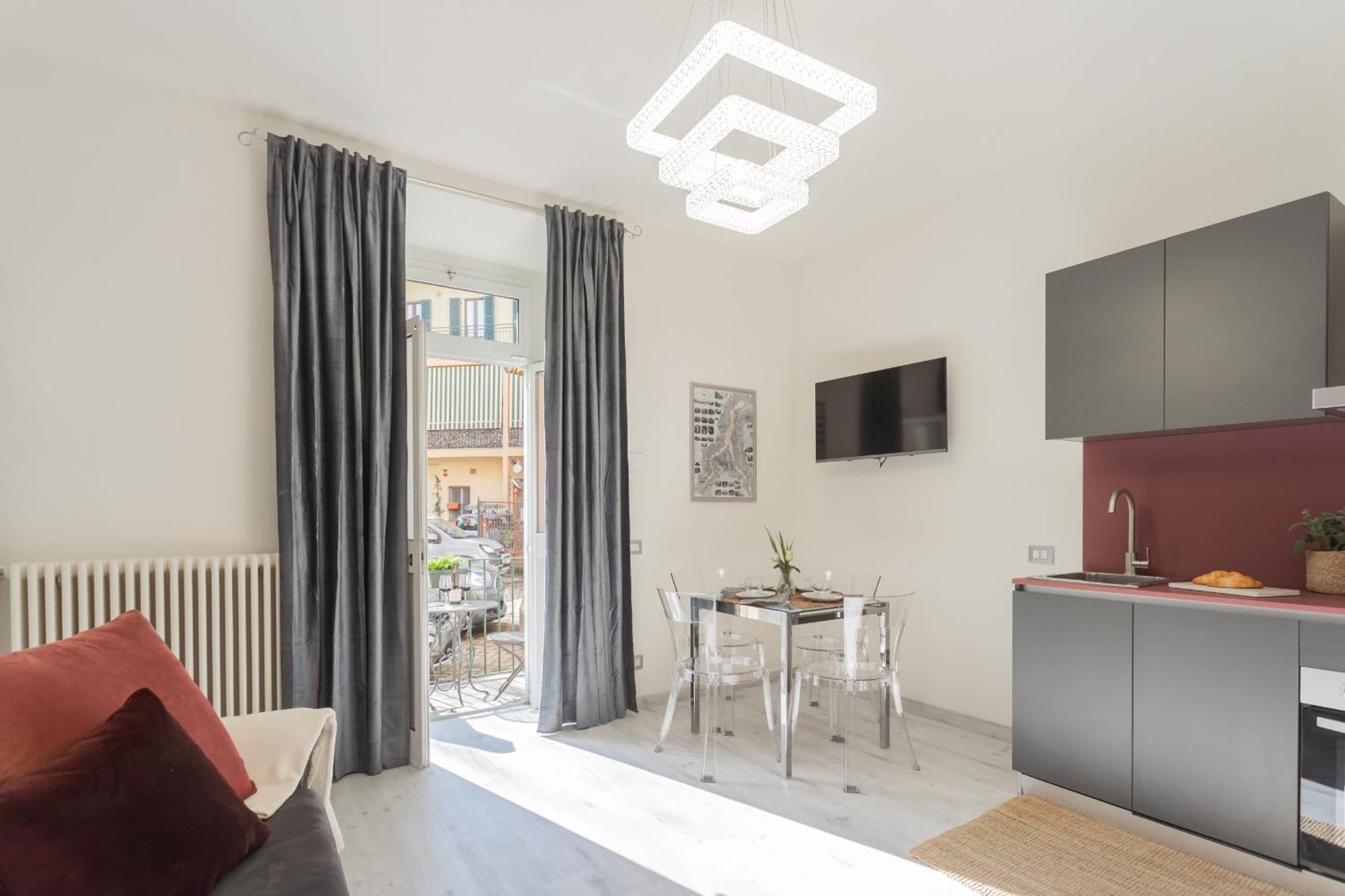 Cernobbio Dream Suites By Rent All Como 外观 照片