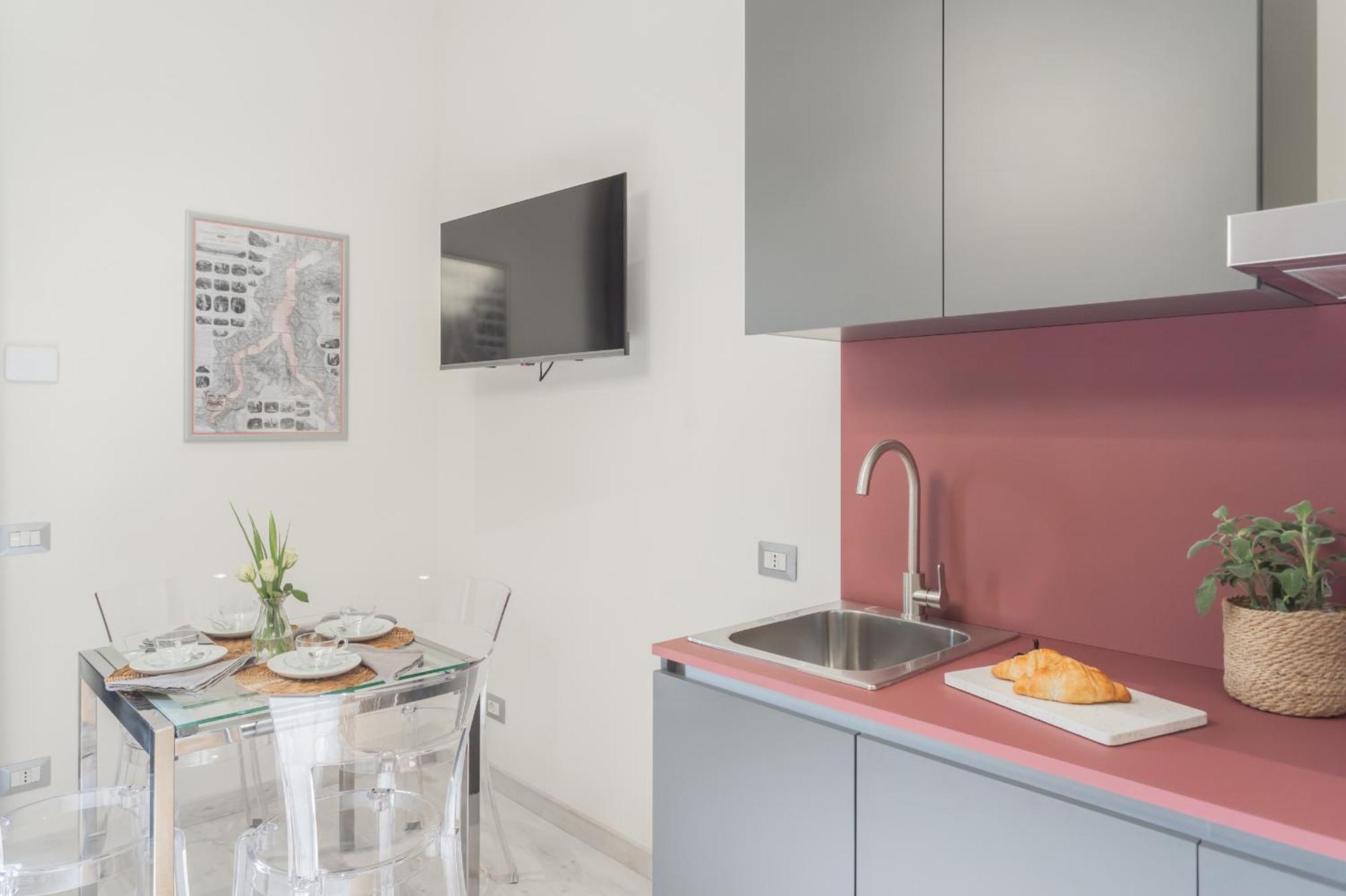 Cernobbio Dream Suites By Rent All Como 外观 照片