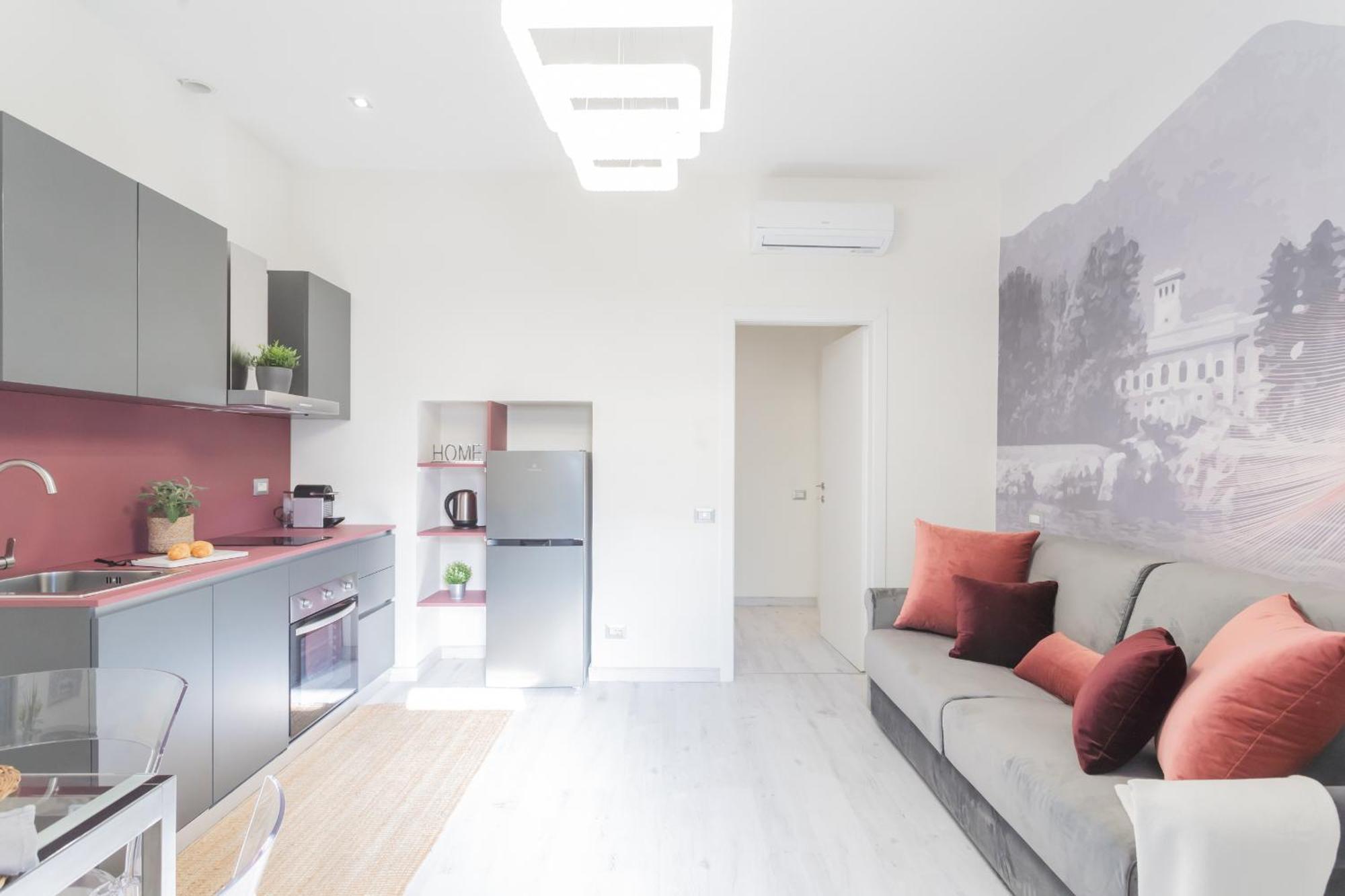 Cernobbio Dream Suites By Rent All Como 外观 照片