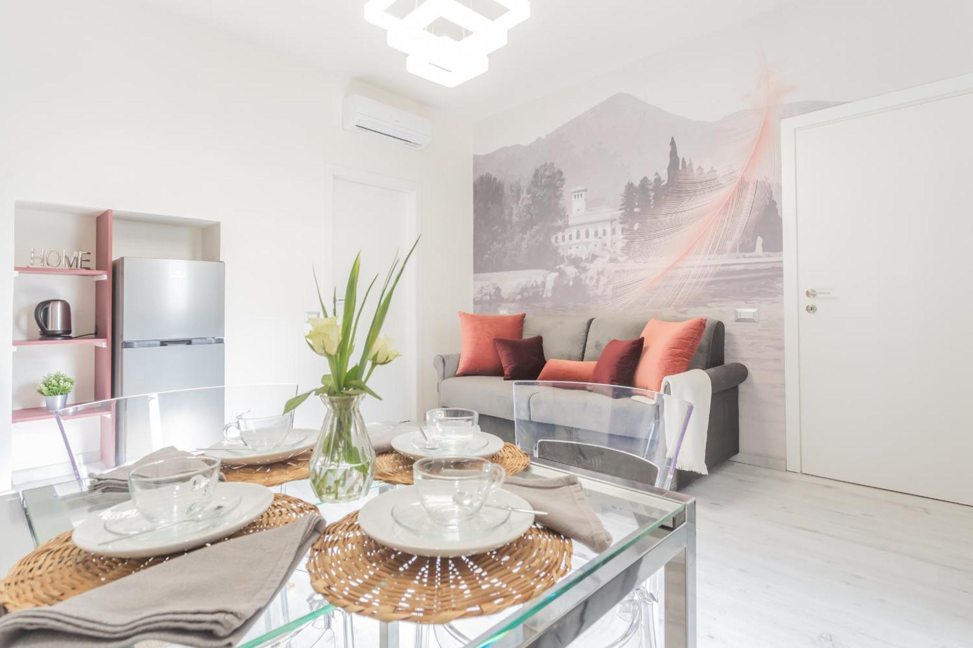 Cernobbio Dream Suites By Rent All Como 外观 照片