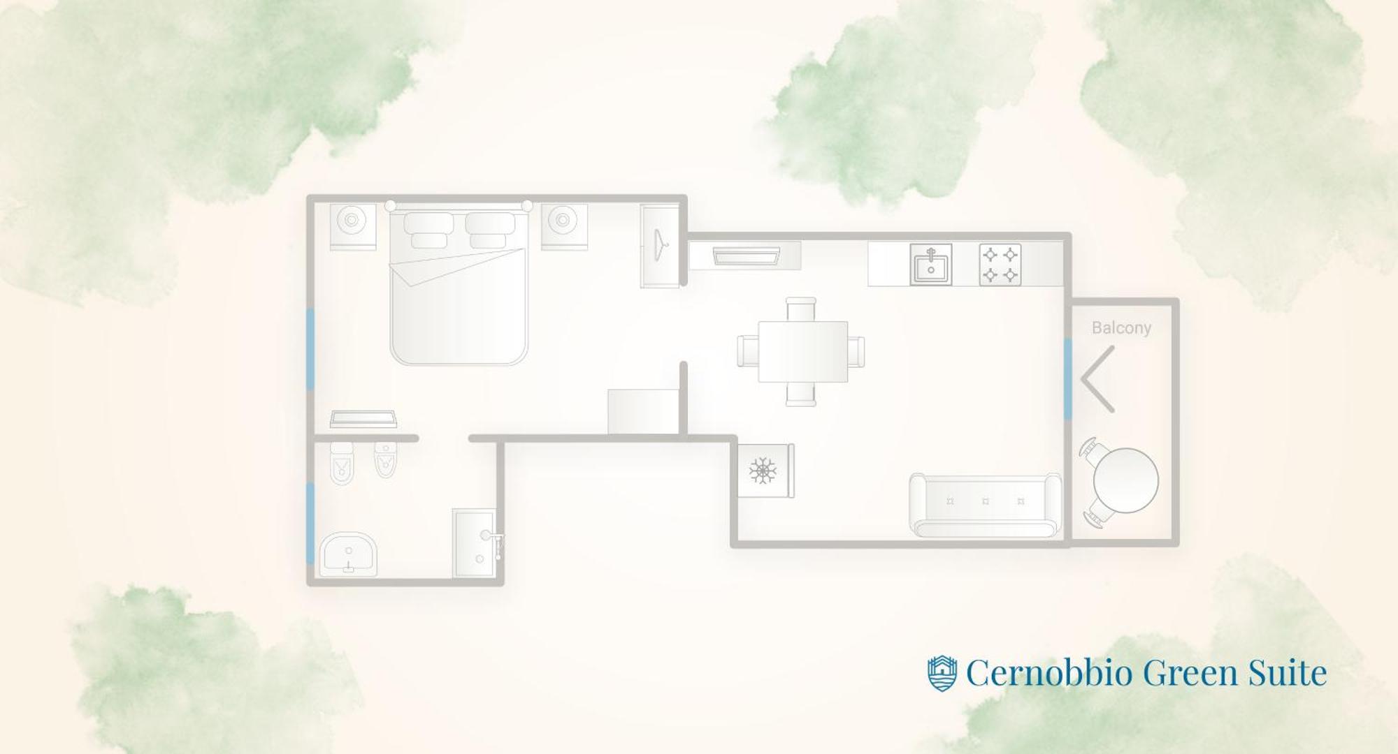 Cernobbio Dream Suites By Rent All Como 外观 照片